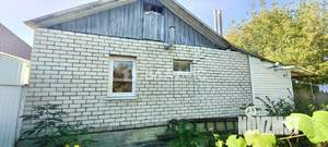 Дом 42м&sup2;, 1-этажный, участок 6 сот.  