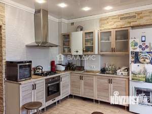 Дом 101м&sup2;, 2-этажный, участок 16 сот.  