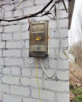 Дом 15м&sup2;, 1-этажный, участок 13 сот.  