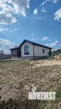 Дом 121м², 1-этажный, участок 15 сот.  