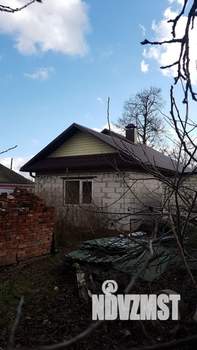 Дом 103м², 1-этажный, участок 10 сот.  