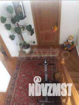 Коттедж 400м², 3-этажный, участок 12 сот.  