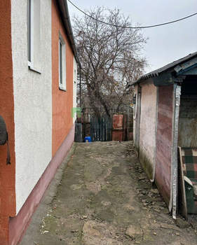 Дом 42м², 1-этажный, участок 4 сот.  