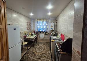 Дом 52м&sup2;, 1-этажный, участок 4 сот.  