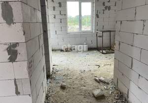 Дом 107м&sup2;, 1-этажный, участок 10 сот.  