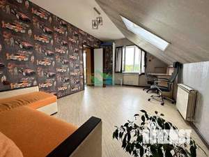 Дом 169м&sup2;, 2-этажный, участок 8 сот.  