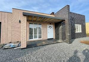 Дом 130м&sup2;, 1-этажный, участок 16 сот.  