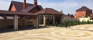 Дом 206м&sup2;, 1-этажный, участок 14 сот.  