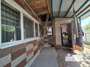 Дом 52м&sup2;, 2-этажный, участок 4 сот.  