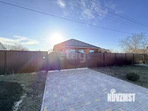 Дом 122м&sup2;, 1-этажный, участок 8 сот.  