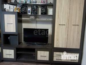 Дом 44м&sup2;, 1-этажный, участок 2 сот.  