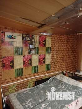 Дом 42м&sup2;, 1-этажный, участок 42 сот.  