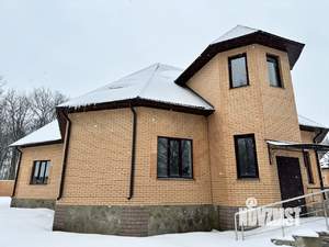 Дом 363м&sup2;, 2-этажный, участок 17 сот.  