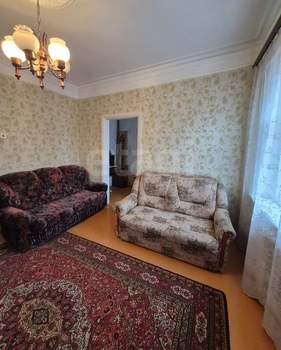 Дом 64м&sup2;, 1-этажный, участок 5 сот.  