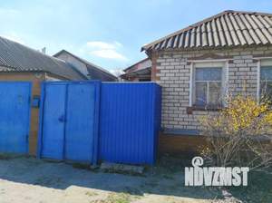 Дом 50м², 1-этажный, участок 8 сот.  