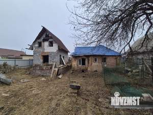 Дом 31м², 1-этажный, участок 8 сот.  