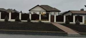 Дом 150м&sup2;, 2-этажный, участок 16 сот.  