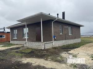 Дом 127м&sup2;, 1-этажный, участок 12 сот.  