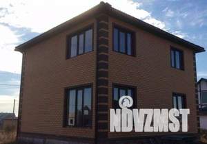 Коттедж 160м&sup2;, 2-этажный, участок 15 сот.  