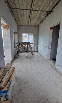 Дом 68м&sup2;, 2-этажный, участок 15 сот.  