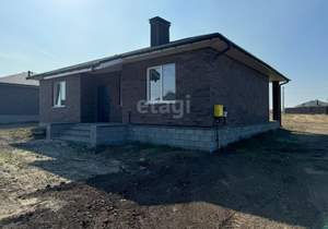 Дом 115м², 1-этажный, участок 13 сот.  