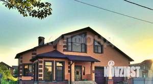 Дом 250м², 2-этажный, участок 15 сот.  