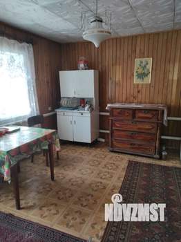 Дом 50м², 1-этажный, участок 8 сот.  