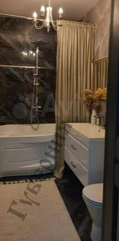 Дом 100м&sup2;, 1-этажный, участок 16 сот.  