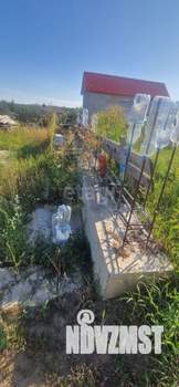 Дом 45м&sup2;, 1-этажный, участок 15 сот.  