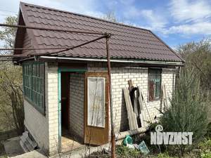 Дом 30м², 1-этажный, участок 6 сот.  