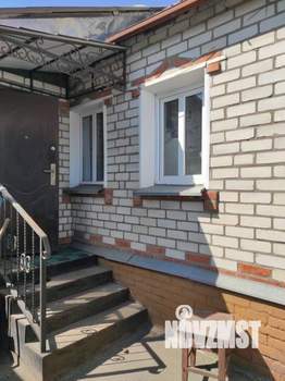 Дом 50м², 1-этажный, участок 8 сот.  