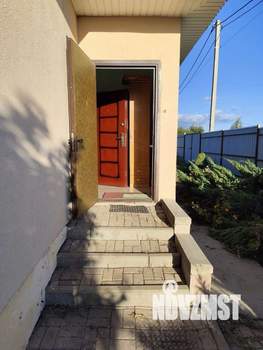 Дом 52м², 1-этажный, участок 8 сот.  