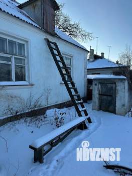 Дом 79м&sup2;, 1-этажный, участок 10 сот.  