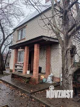 Дом 55м², 2-этажный, участок 8 сот.  