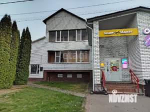 Дом 286м², 3-этажный, участок 15 сот.  
