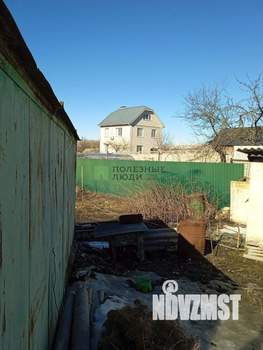 Дом 95м&sup2;, 1-этажный, участок 12 сот.  