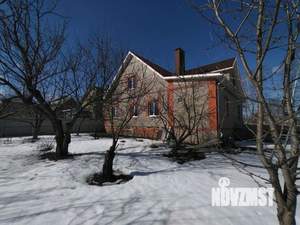 Дом 199м&sup2;, 2-этажный, участок 13 сот.  