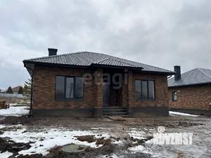 Дом 120м&sup2;, 1-этажный, участок 8 сот.  