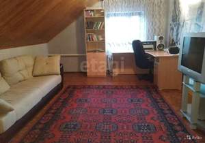 Дом 283м², 3-этажный, участок 10 сот.  