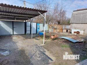 Дом 45м², 1-этажный, участок 6 сот.  