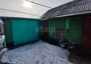 Дом 60м&sup2;, 1-этажный, участок 16 сот.  