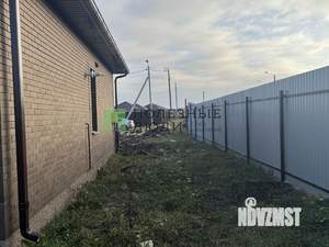 Дом 110м&sup2;, 1-этажный, участок 15 сот.  