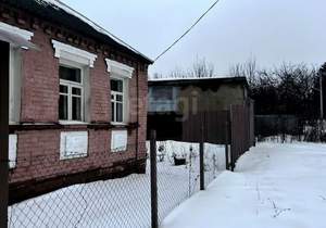 Дом 50м&sup2;, 1-этажный, участок 12 сот.  