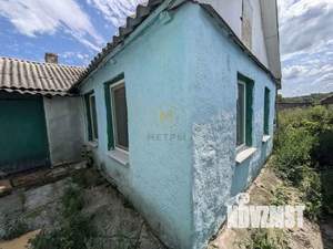 Дом 34м², 1-этажный, участок 10 сот.  