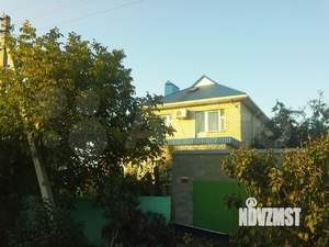 Дом 166м&sup2;, 2-этажный, участок 15 сот.  