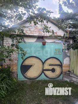 Дом 45м², 1-этажный, участок 4 сот.  
