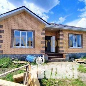 Дом 115м², 1-этажный, участок 10 сот.  