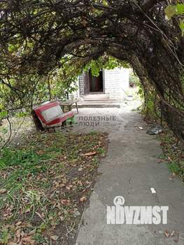 Дом 50м&sup2;, 1-этажный, участок 16 сот.  