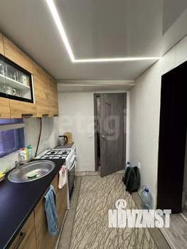 Дом 40м&sup2;, 1-этажный, участок 4 сот.  