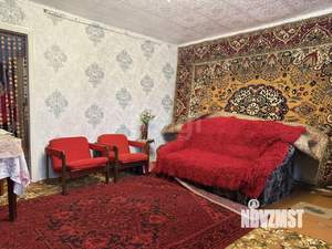 Дом 51м&sup2;, 1-этажный, участок 2 сот.  